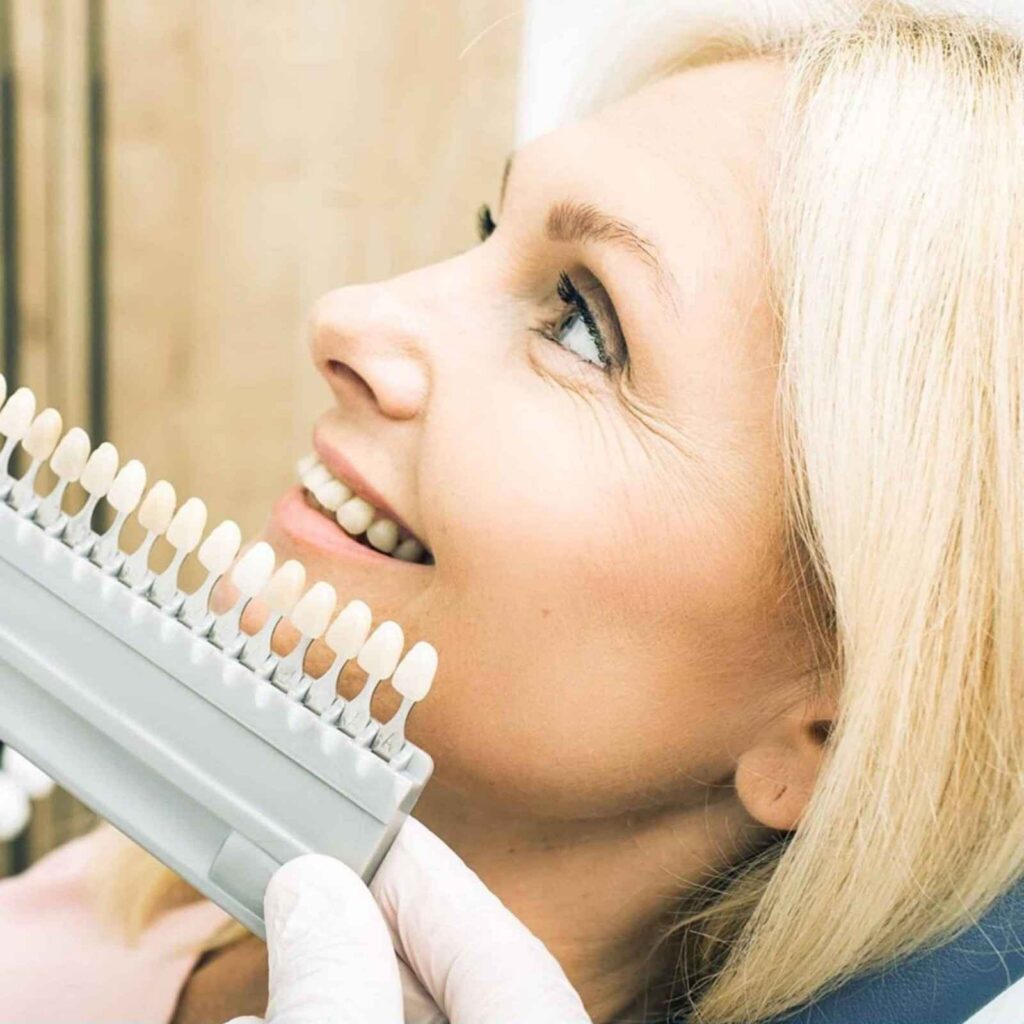 Cosmetic Dentistry Procedures