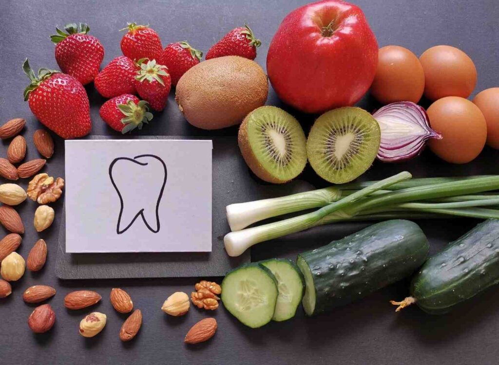 Diet and Oral Health