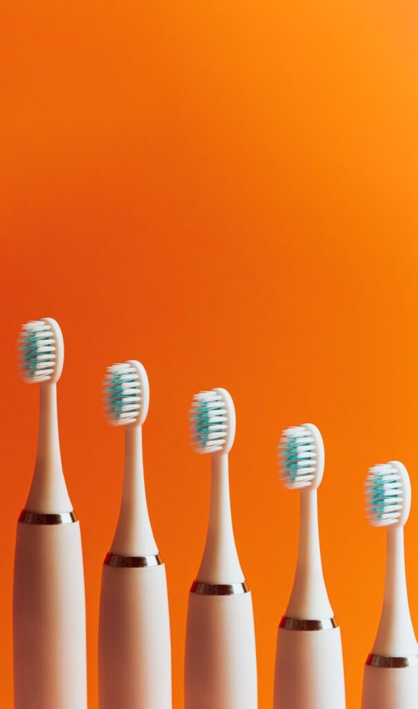 electric toothbrushes