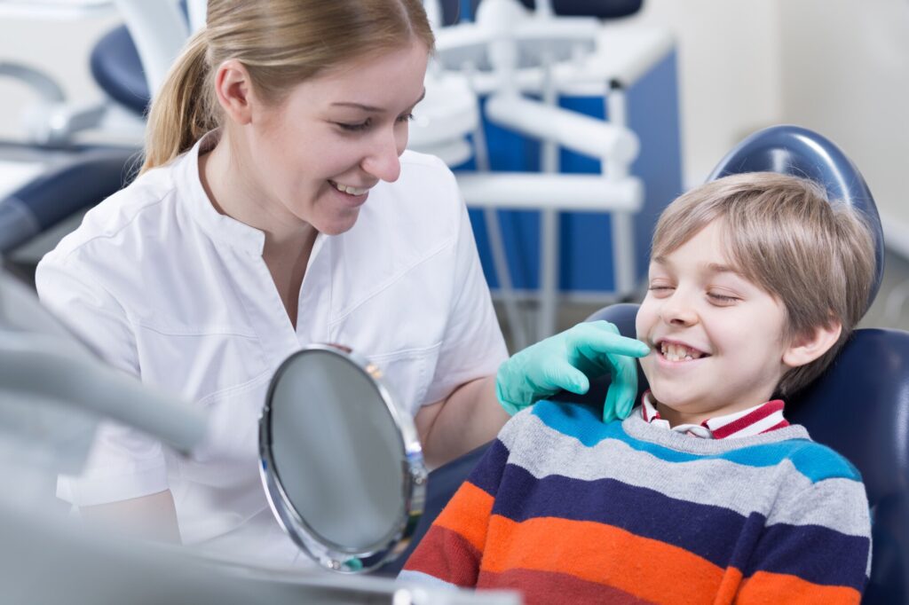 emergency pediatric dentistry