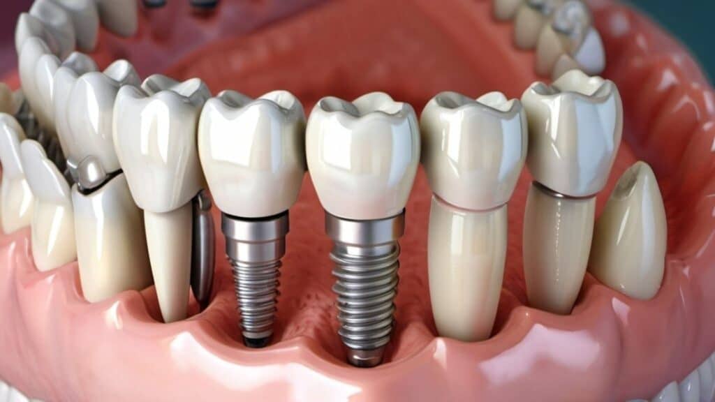 Dental Implants Lifespan