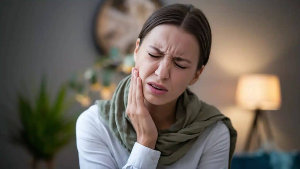 What causes TMJ pain, and what can I do about it