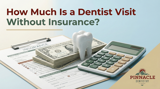 How Much Is a Dentist Visit Without Insurance?