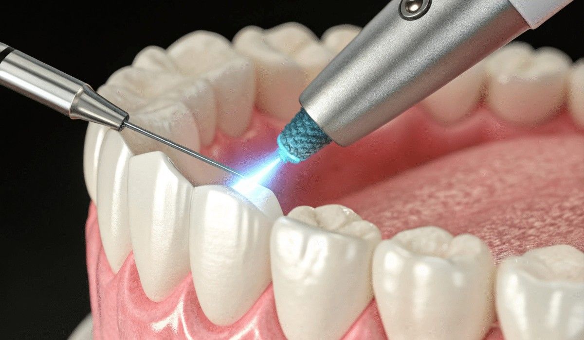 Dental Bonding vs Fillings