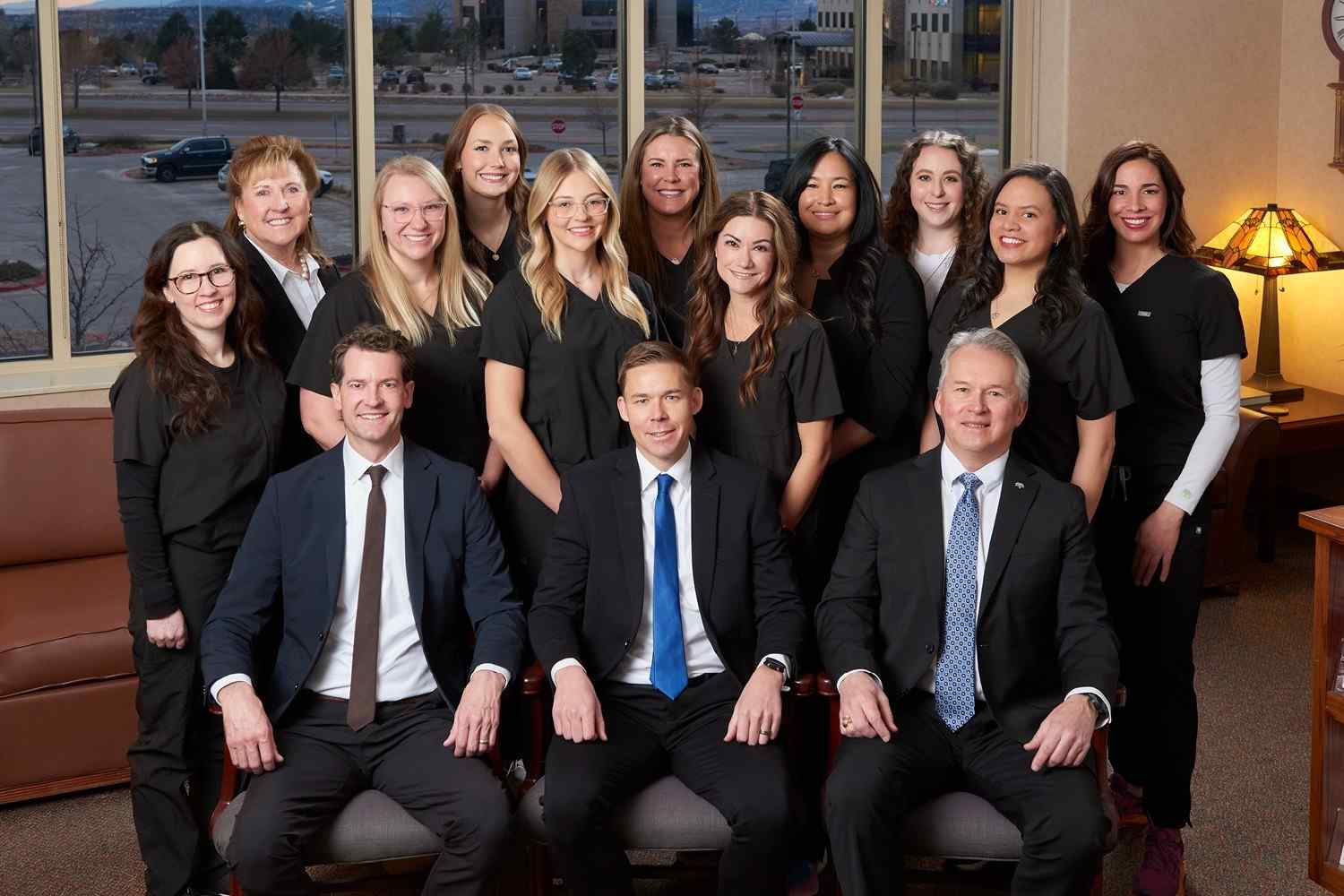 Dental Office Team Members