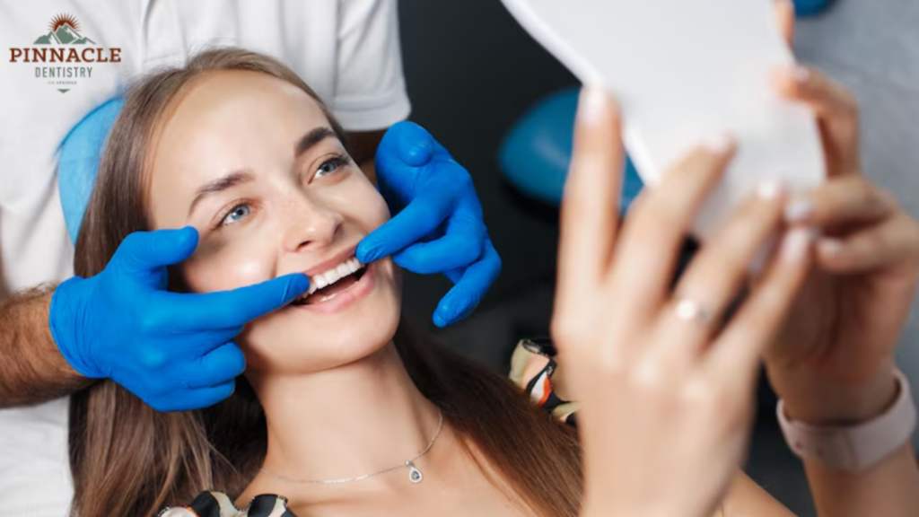 How Dental Sealants Protect Deep Grooves from Cavities