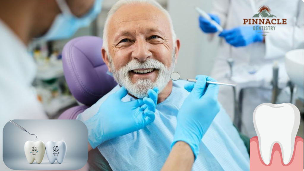 Smart Dental Care Strategies For Aging Smiles