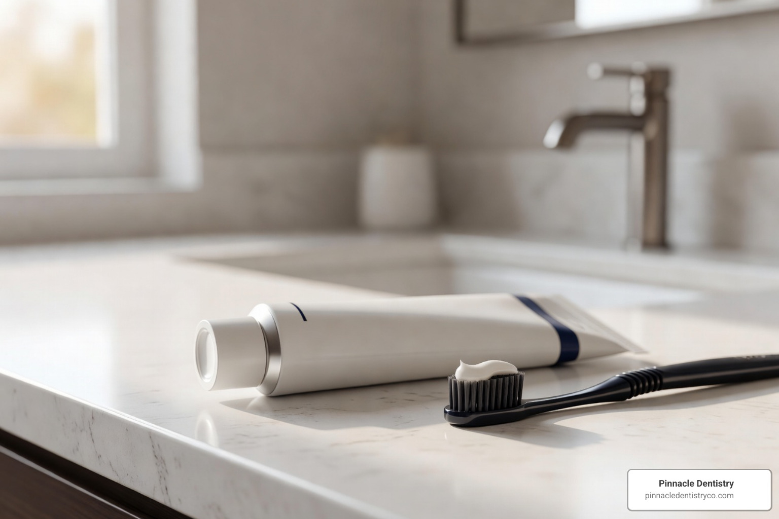 desensitizing toothpaste for tooth sensitivity