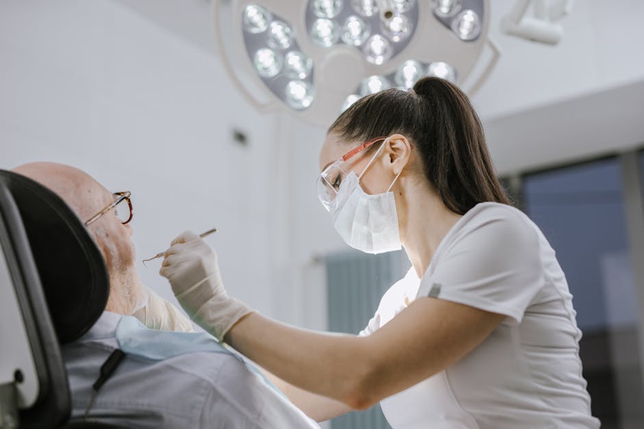 can a dentist repair a chipped tooth