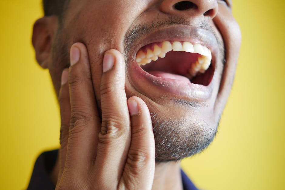 TMJ causes jaw pain temporomandibular joint