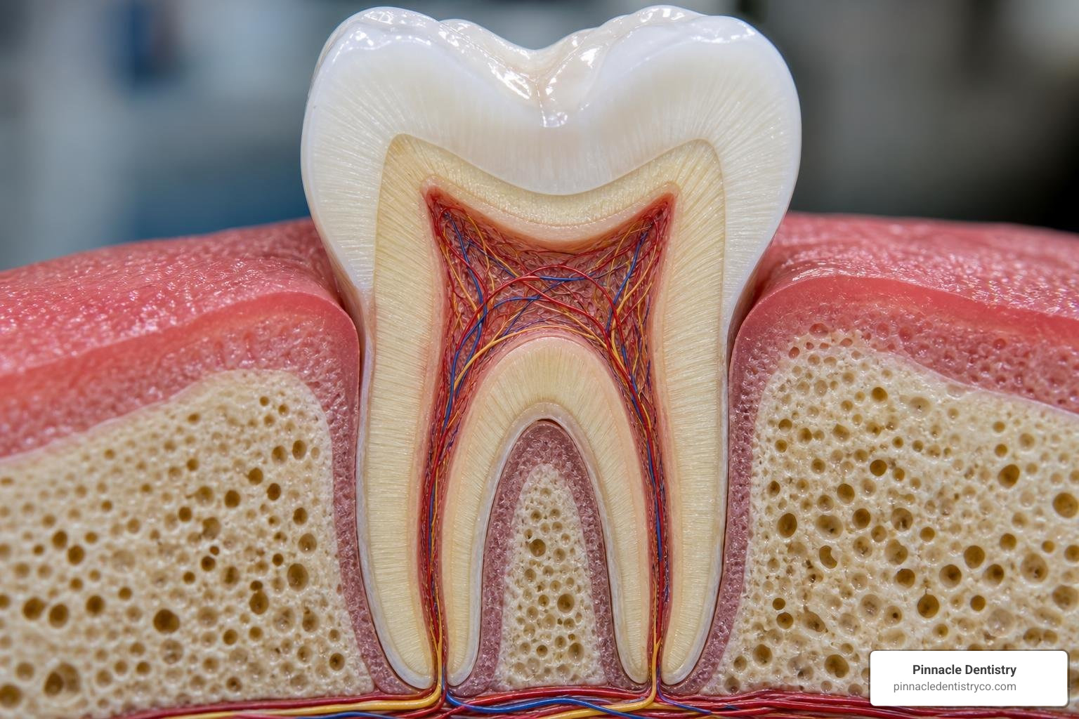 endodontics tooth anatomy dental pulp root canal