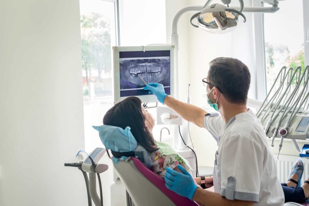 root canal dental procedure