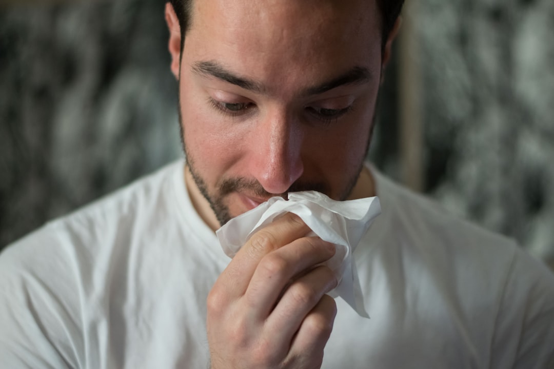 allergies and bad breath seasonal allergy sufferer